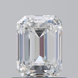 Diament szlif szmaragdowy, 0.91ct, VS2, E, GIA 1539562537